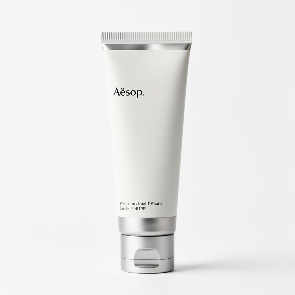 PlatiDent premium whitening toothpaste tube